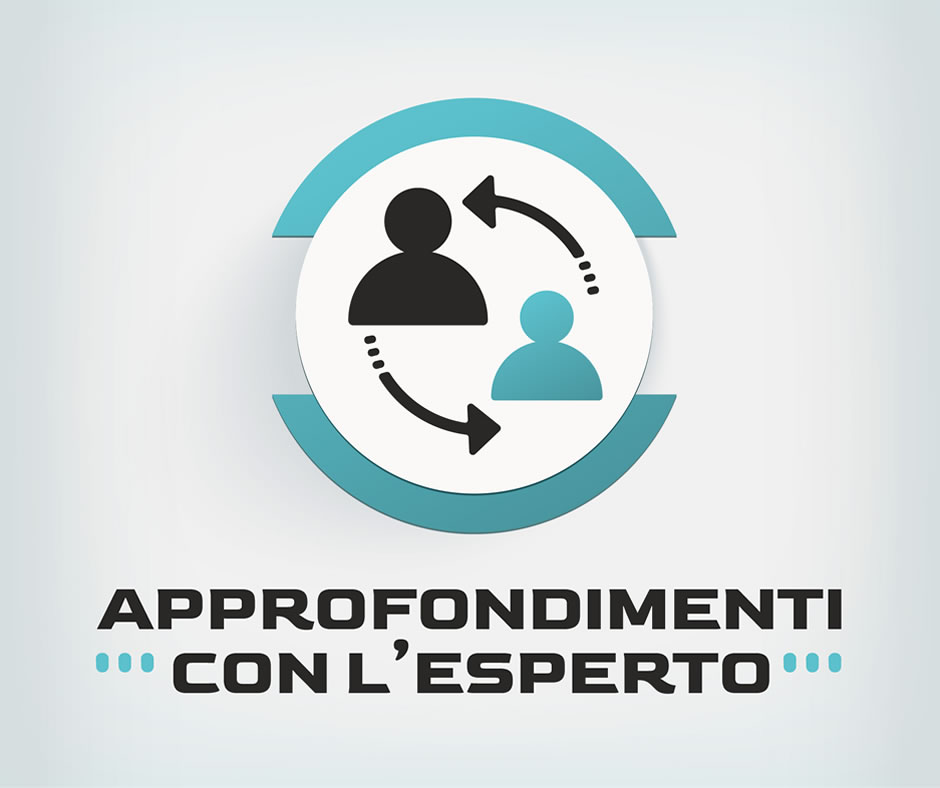 Incontra l'esperto