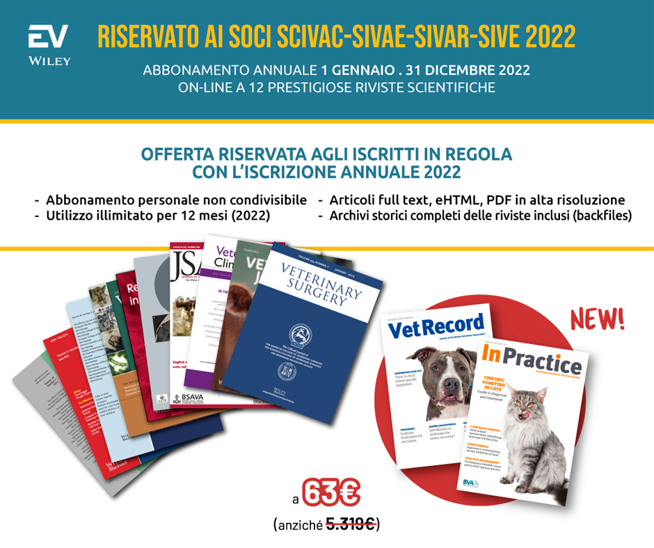 Abbonamento riservato Wiley