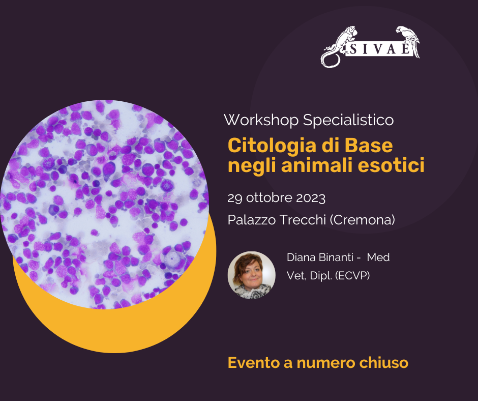 WORKSHOP SPECIALISTICO CITOLOGIA