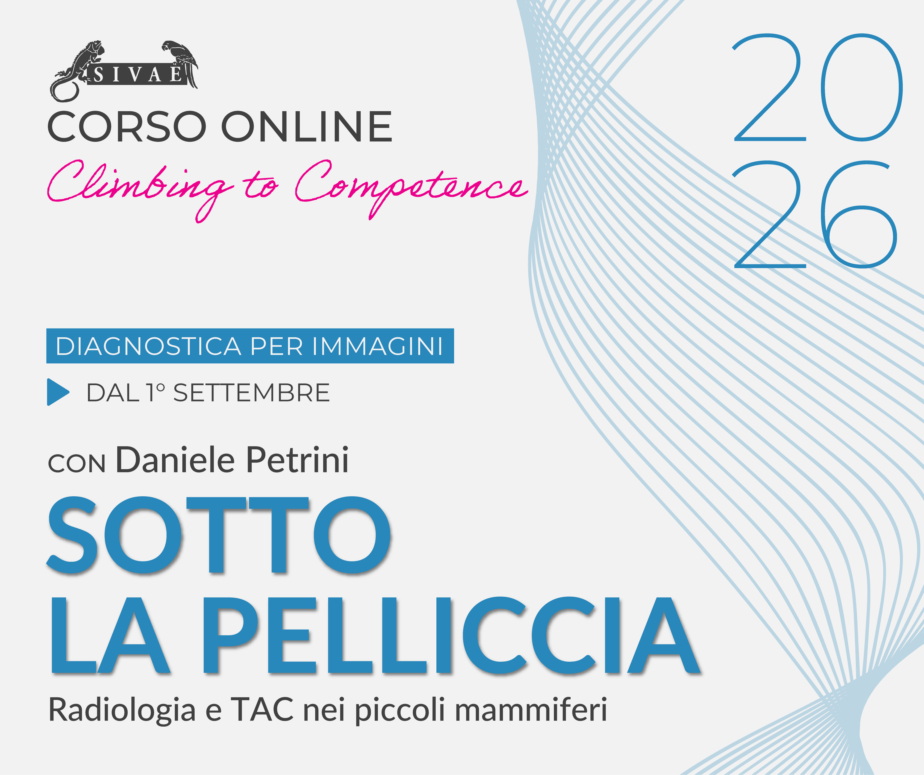 Sotto La Pelliccia Corso Online 