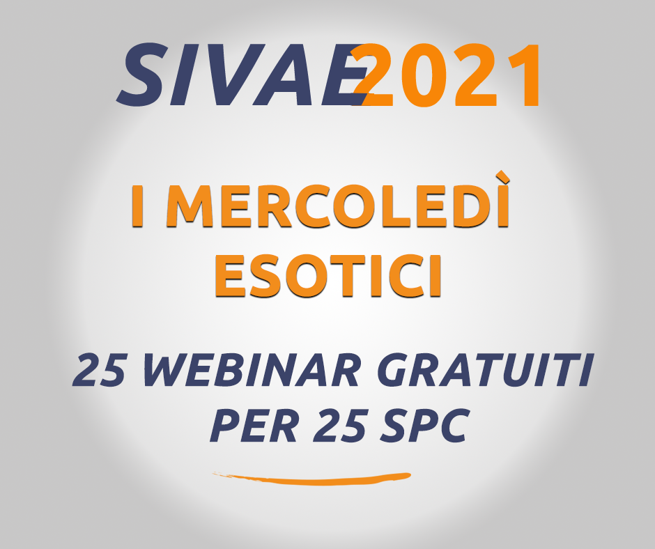 I mercoledì esotici