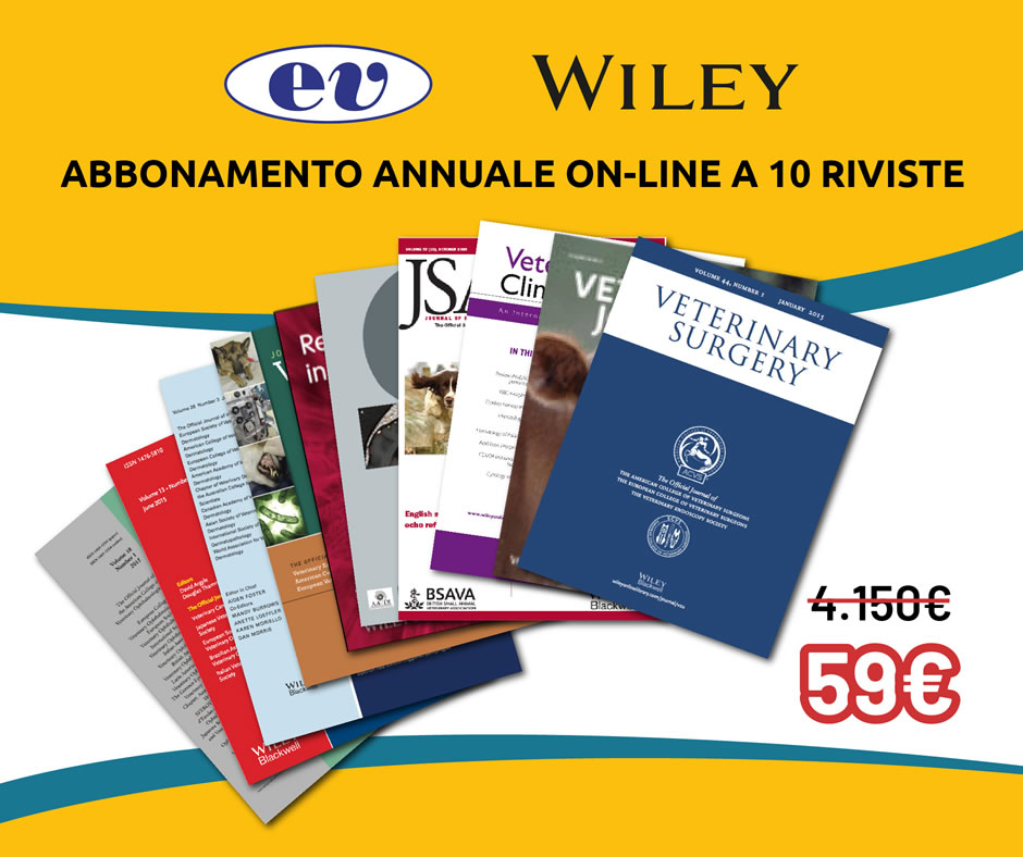 Abbonamento Riservato Wiley